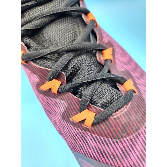 Nike Air Jordan Super Fly 3 Size 12 Fusion Pink  Shoes Flight Plate